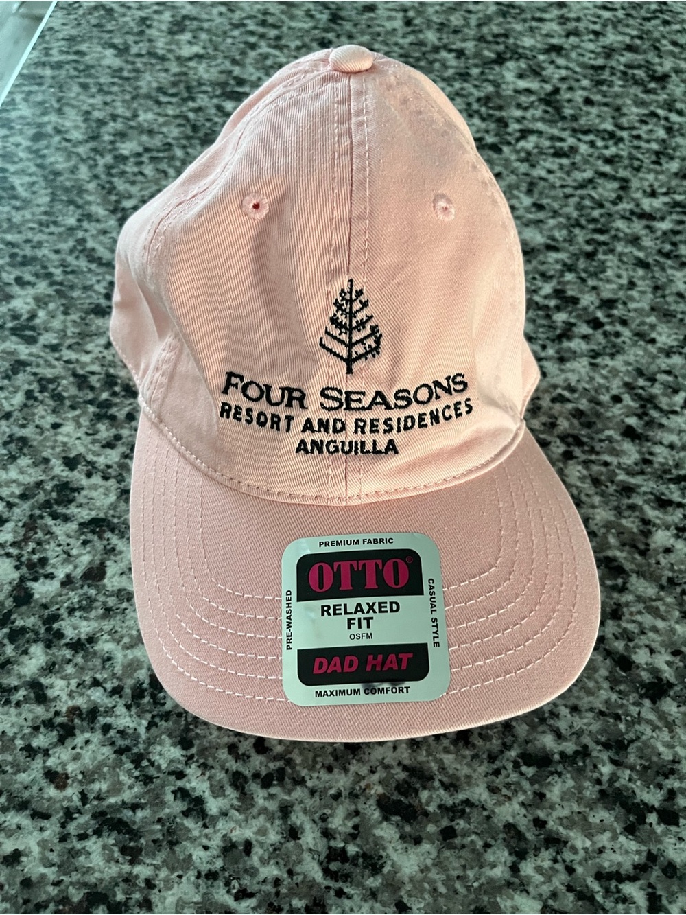 Four Seasons hat